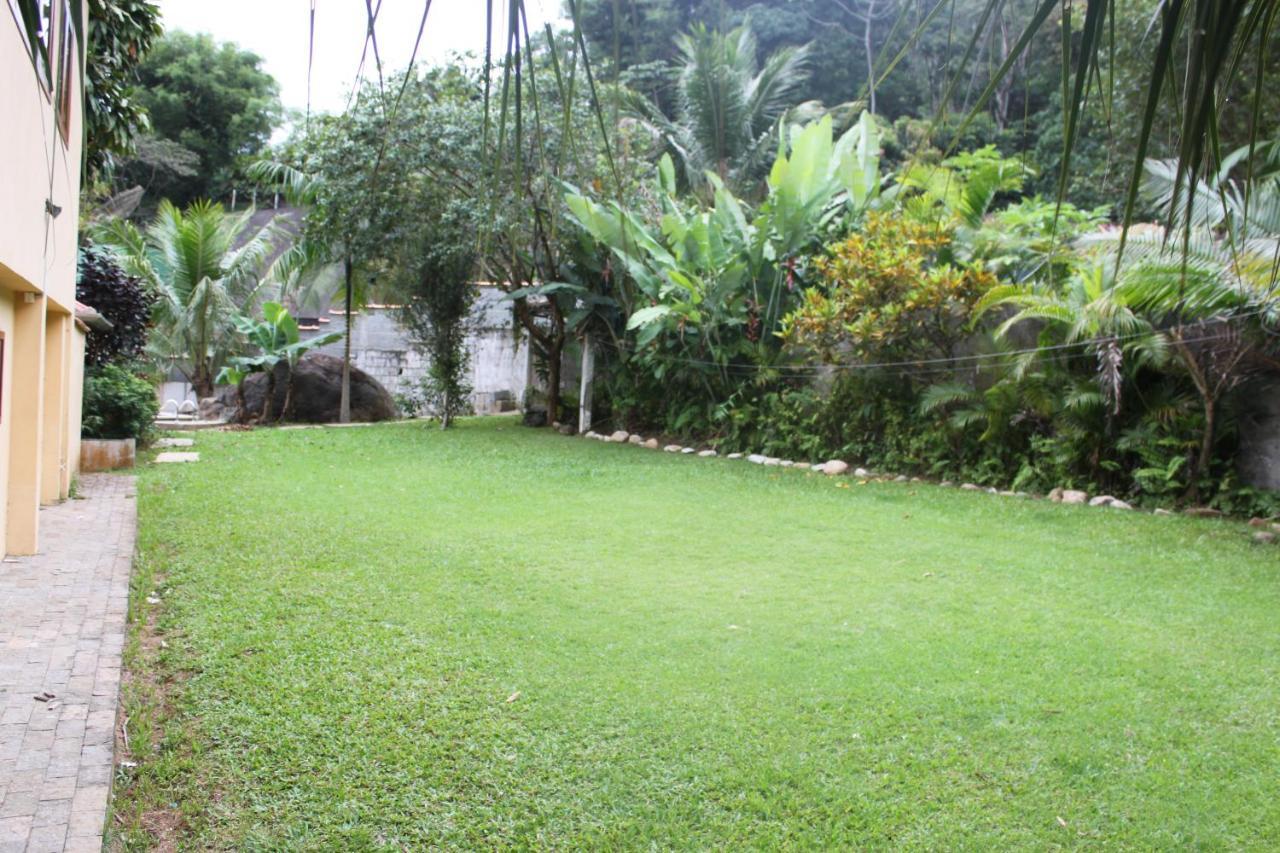 Piscina Climatizada, Jacuzzi E Com Grande Area Verde Ubatuba Dış mekan fotoğraf